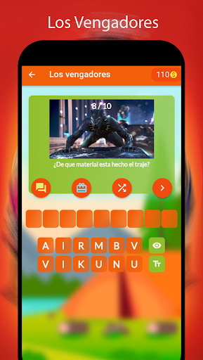Trivia de películas Screen 3