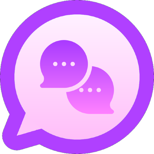 Salas de Chat - Ligar, Amistad logo
