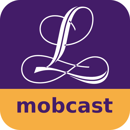 LLP MobCast  Icon