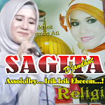 Cover Image of Télécharger Sholawat Dangdut Koplo Religi Sagita Lama 6.1.2 APK