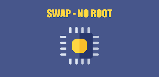 SWAP - NO ROOT