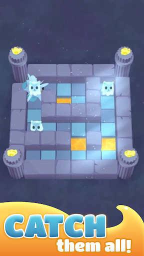 Cat Maze: Soul Catcher Screen 3