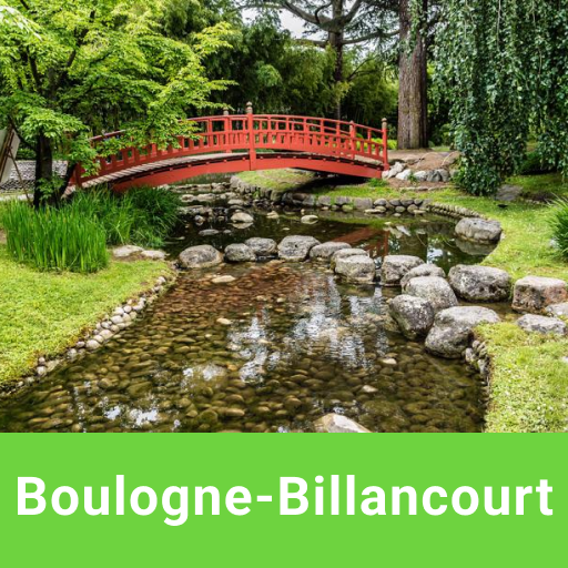 Boulogne-Billancourt Guide logo