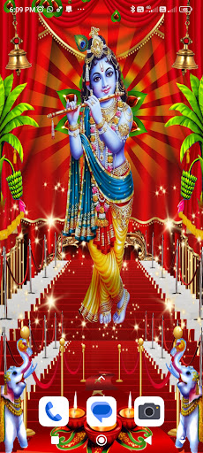 Sri Krishna and Bala Krishna Screen 3