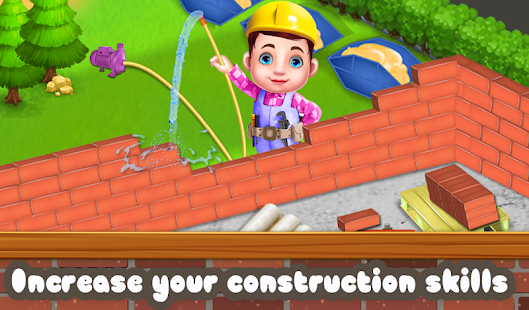 Construction Tycoon City Build Screenshot