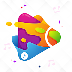 Cover Image of 下载 Lyrical Photo Video Maker with  APK