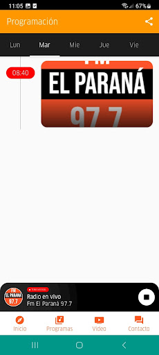 Fm El Paraná 97.7
