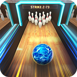 「Bowling Crew — 3D bowling game」圖示圖片
