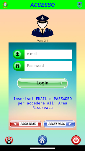 PolPenApp Screen 2