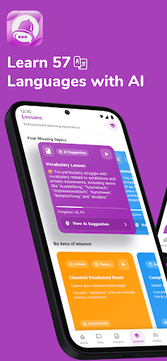 Langbell - Learn Languages