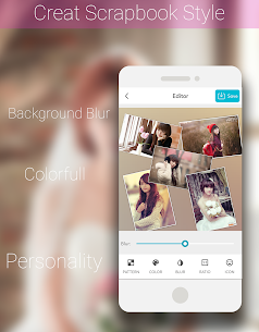 Photo Collage Mod Apk v3.6.9 (Pro Unlocked) For Android 3