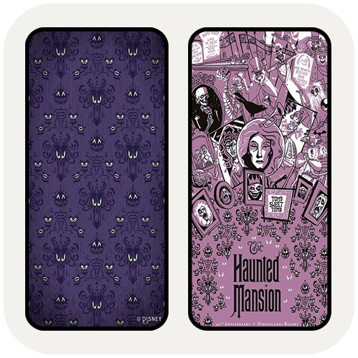 Haunted mansion wallpaper HD