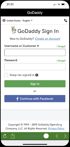 ScrollShare Email - Efficient Screen 3