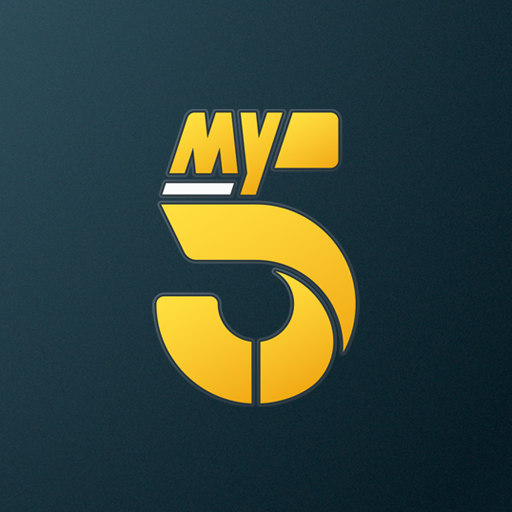 My5 logo