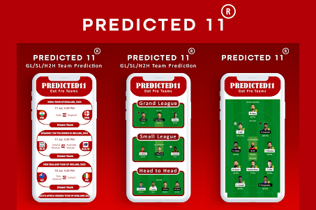 Predicated 11™ - Get Pro Teams