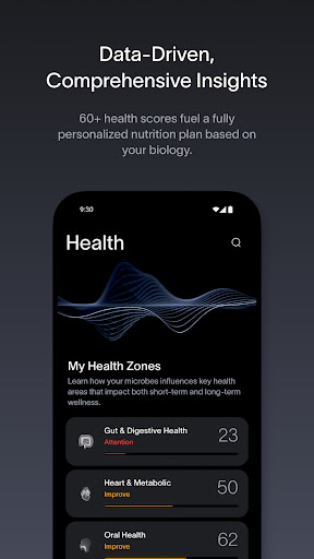 Viome Screenshot 2 - AppWisp.com