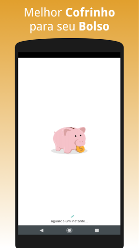 Android application Piggy Bank Coins and Banknotes screenshort