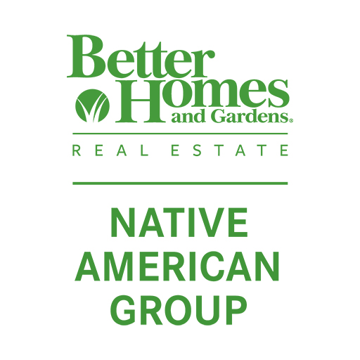Better Homes and Gardens RE logo