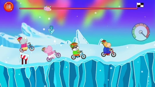 Hippo Bicycle: Kids Racing For PC installation