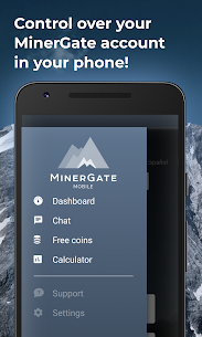 MinerGate Control APK v2.6 Download For Android 1