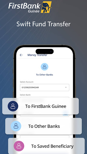 FBNBank Guinea Screen 2