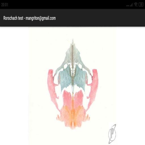 Rorschach test