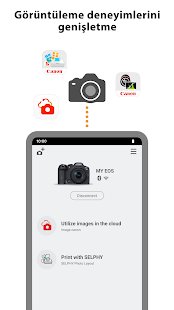 Canon Camera Connect Screenshot