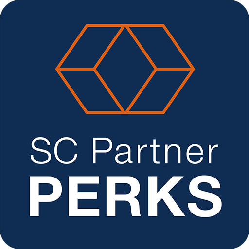 SC Partner Perks logo