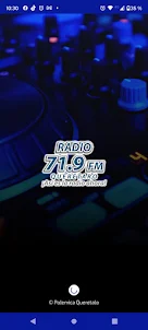 Radio Queretaro 71.9 FM