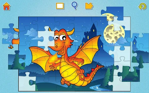 Puzzles Animales Ninos - Aplicaciones Google Play