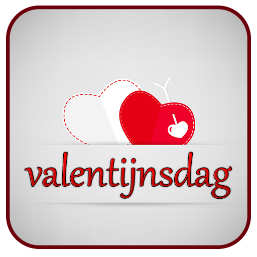 valentijnsdag sms logo