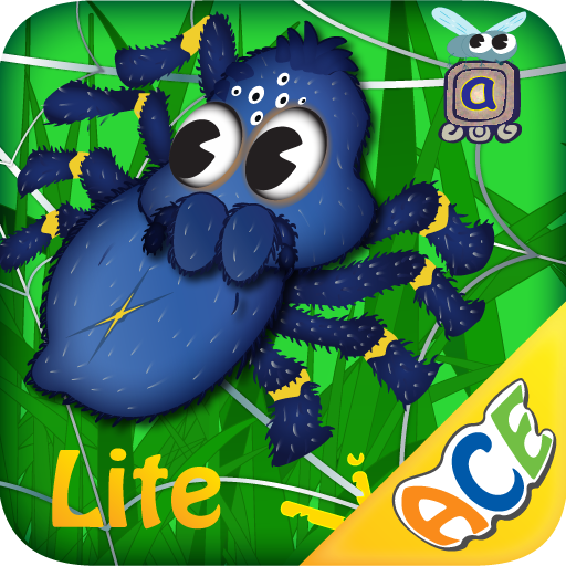 Sight Words : Phonics Bug Lite 2.0.0 Icon