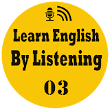 Learn English By Listening 03 icon