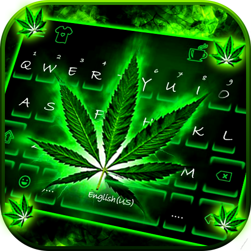 марихуана клавиатура