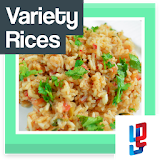 Variety Rice Recipe Fried Rice icon