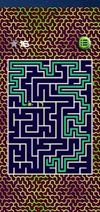 Labyrinth Master: Conquer It!