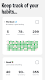 screenshot of Habits Garden: Upgrade life
