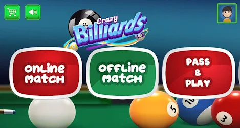 Crazy Billiards 8 Ball Pool Multiplayer Game 1 0 2020 5 Apk Android Apps