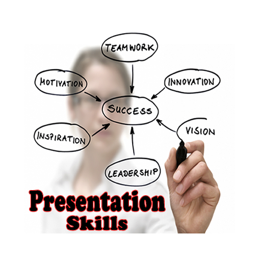 Presentation Skills 65.5 Icon