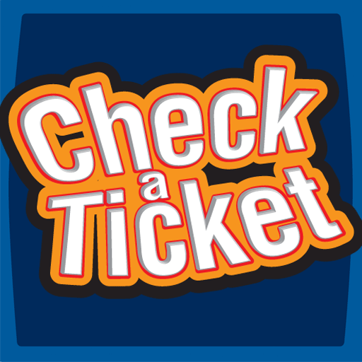 Check-a-Ticket 2.4.7.PRD Icon