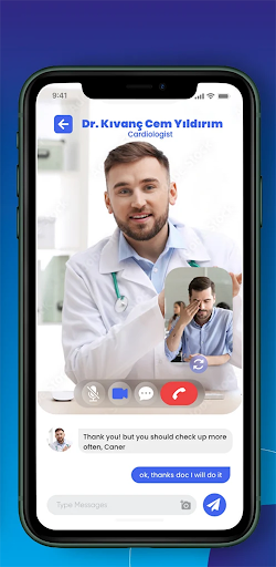 Vera Doctors Screen 3