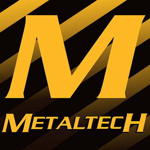 Metaltech logo