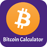Bitcoin Live Rate Calculator icon