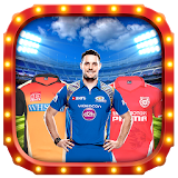 Cricket Suit For IPL Changer icon