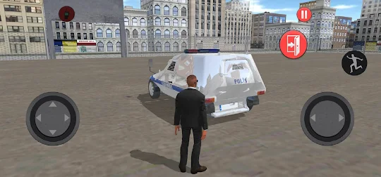 Police Special Force Game 2023