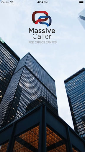 Android application EasyPolls, Massive Caller screenshort