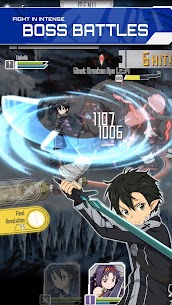 SWORD ART ONLINE:Memory Defrag 6