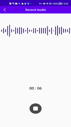 AQ Recorder Screen 2
