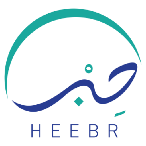 Heebr - حبر for  Android – Latest Version & Features app icon