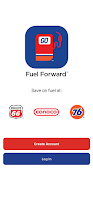 screenshot of Fuel Forward